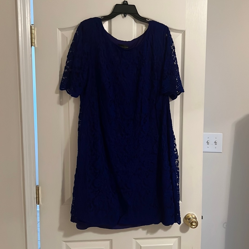Connected Apparel Dress